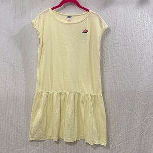Le Specs Vintage Tennis Dress